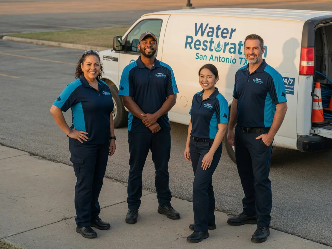Water Damage Repair company in Galesville, MD