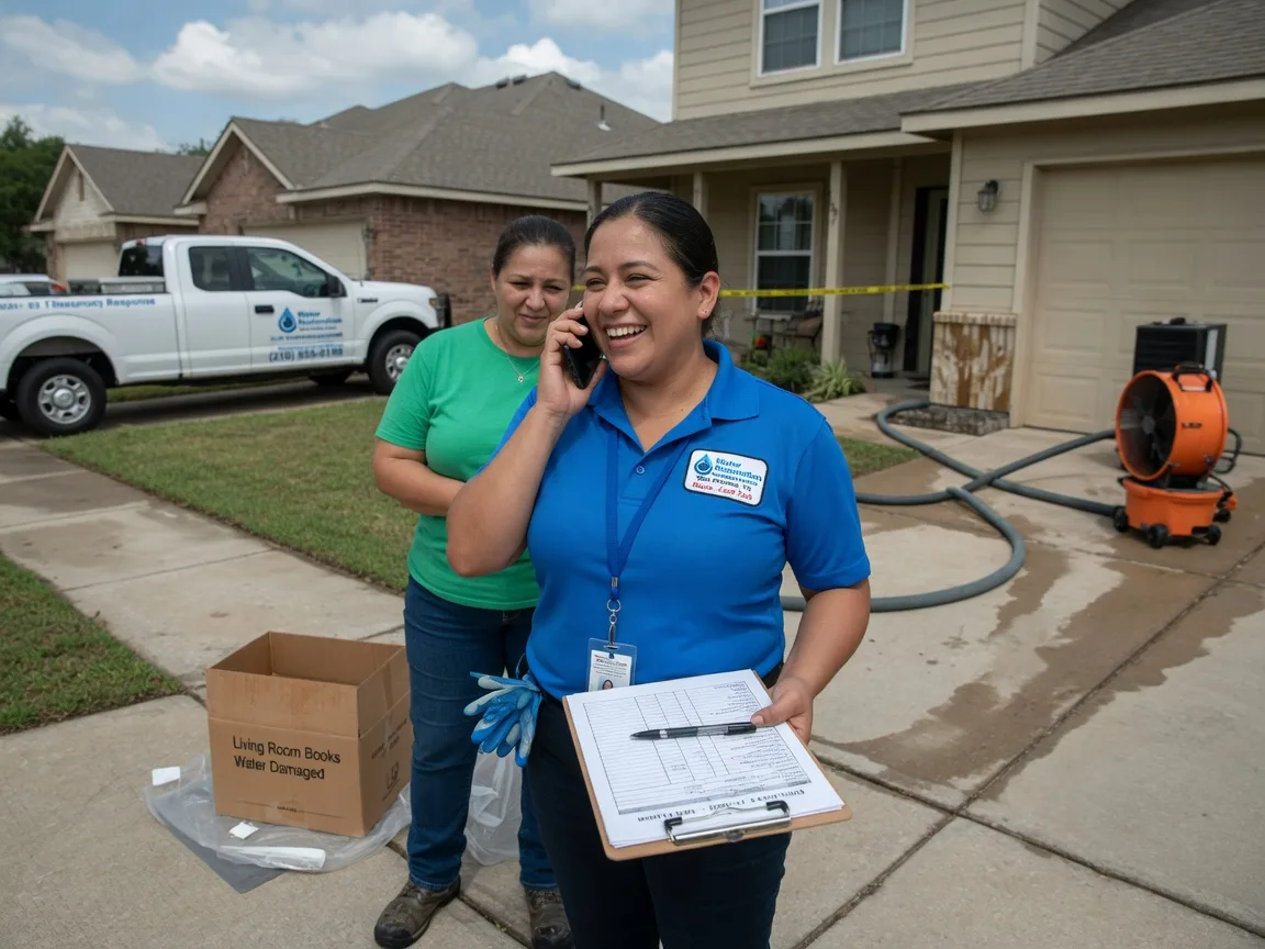 Water Damage Repair Galesville, MD FAQs